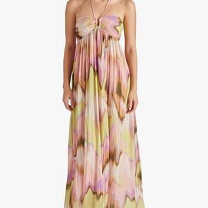 Steve Madden Halter Maxi Dress
